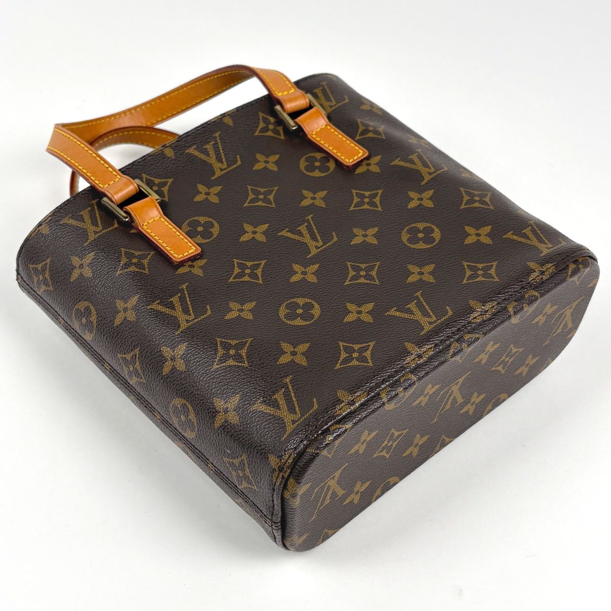 Louis Vuitton Vavin PM Handbag Monogram Brown — view 2