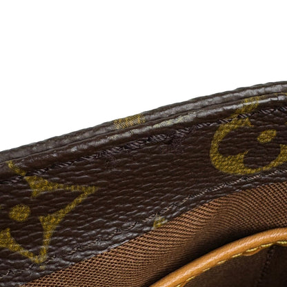 Louis Vuitton Vavin PM Handbag Monogram Brown — view 5