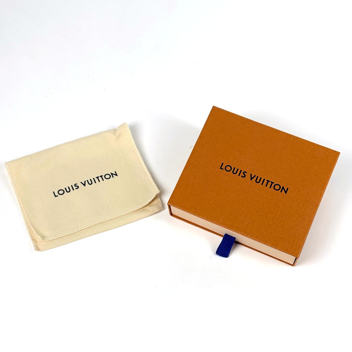 Louis Vuitton Portefeuille Clair Bifold Wallet Monogram Empreinte Noir — view 6