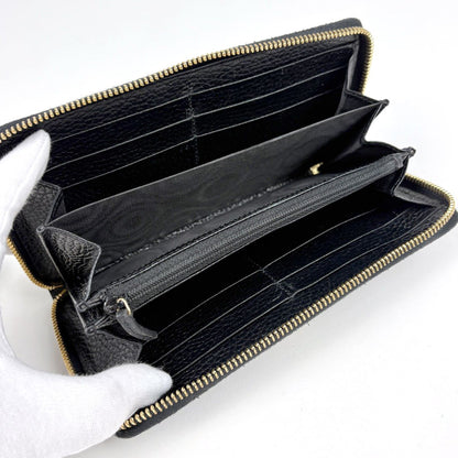 Gucci Wallet GG Marmont Beige Black — view 7