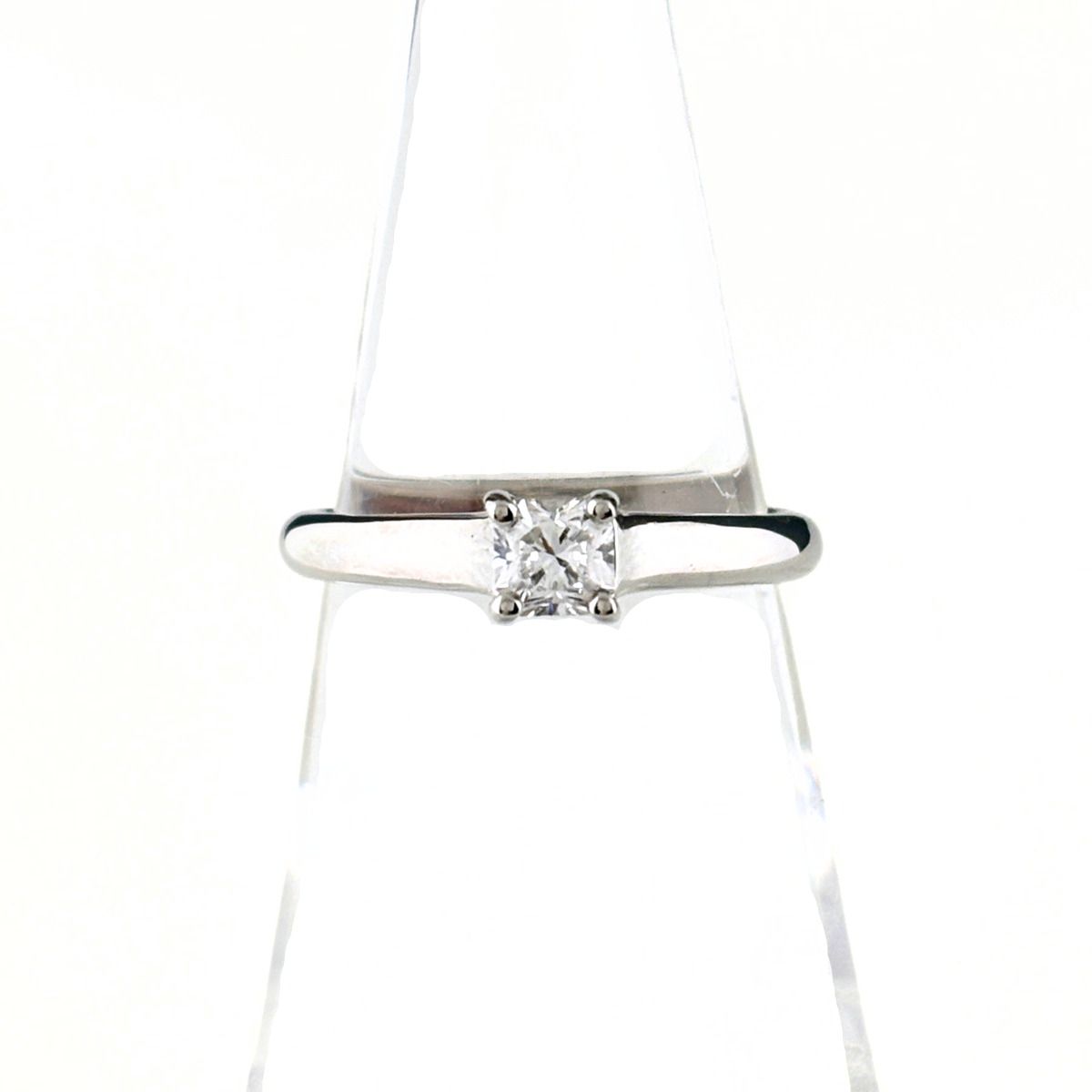 Tiffany & Co Diamond Platinum Ring