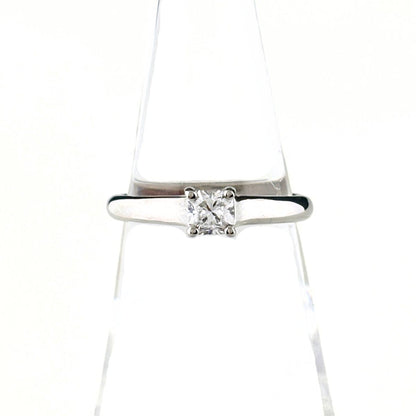 Tiffany & Co Diamond Platinum Ring