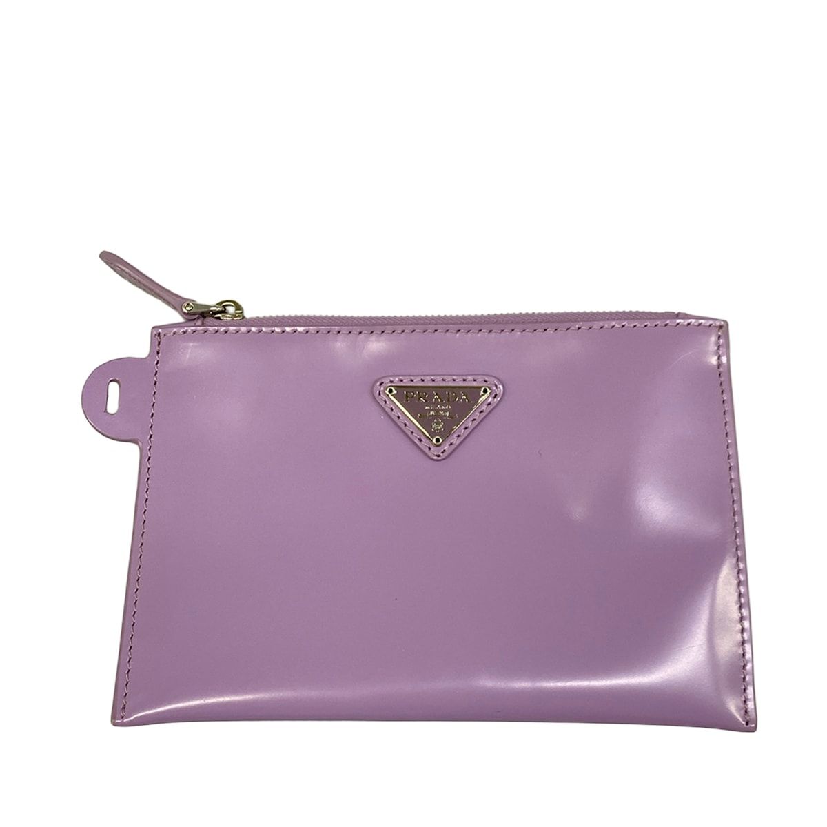 Prada Tote Bag Purple — view 8