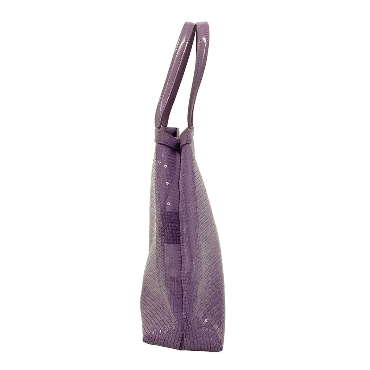 Prada Tote Bag Purple — view 2