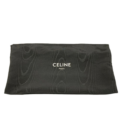 Celine Shoulder Bag Small Drawstring Triomphe Canvas — view 8