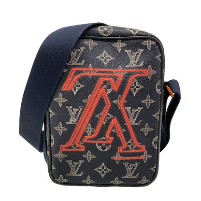Louis Vuitton Shoulder Bag Monogram Upside Down Daneuve PM