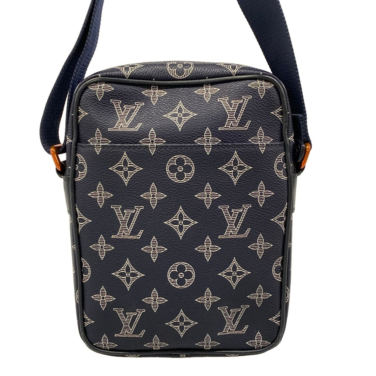 Louis Vuitton Shoulder Bag Monogram Upside Down Daneuve PM — view 3