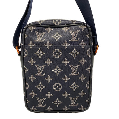 Louis Vuitton Shoulder Bag Monogram Upside Down Daneuve PM — view 3