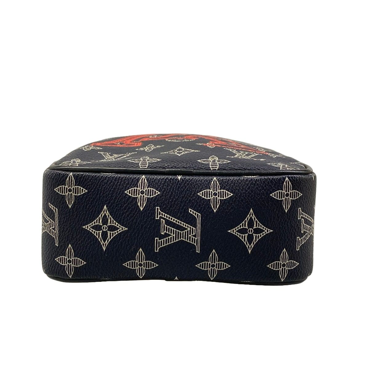Louis Vuitton Shoulder Bag Monogram Upside Down Daneuve PM — view 5