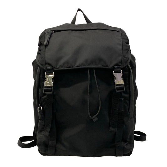 Prada Backpack Black