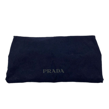 Prada Backpack Black — view 8
