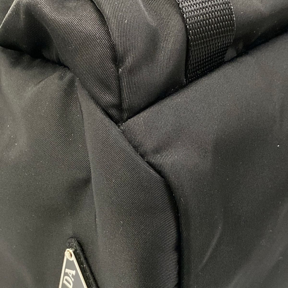 Prada Backpack Black — view 6