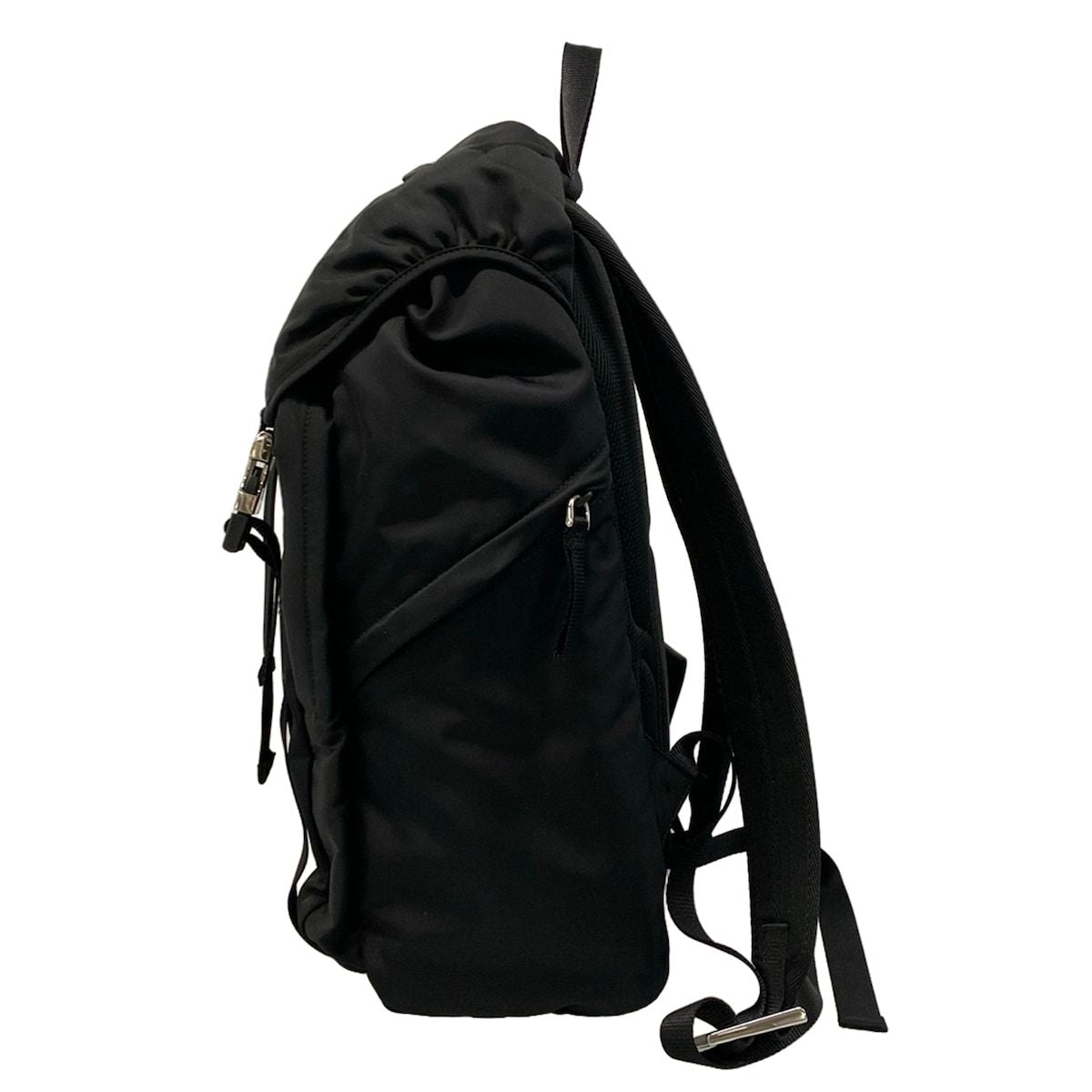 Prada Backpack Black — view 4