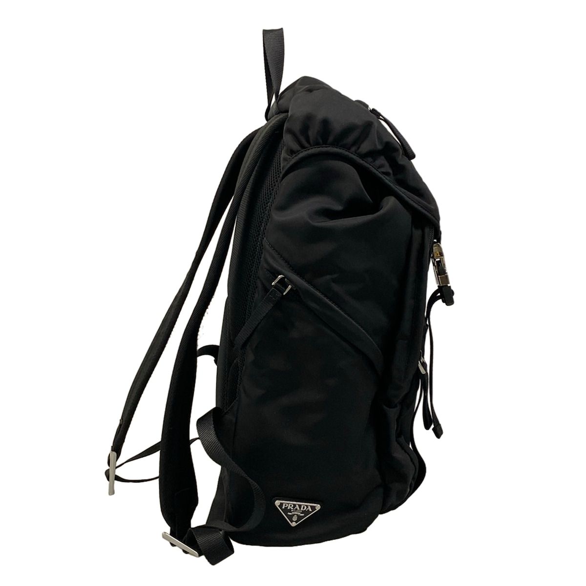 Prada Backpack Black — view 2