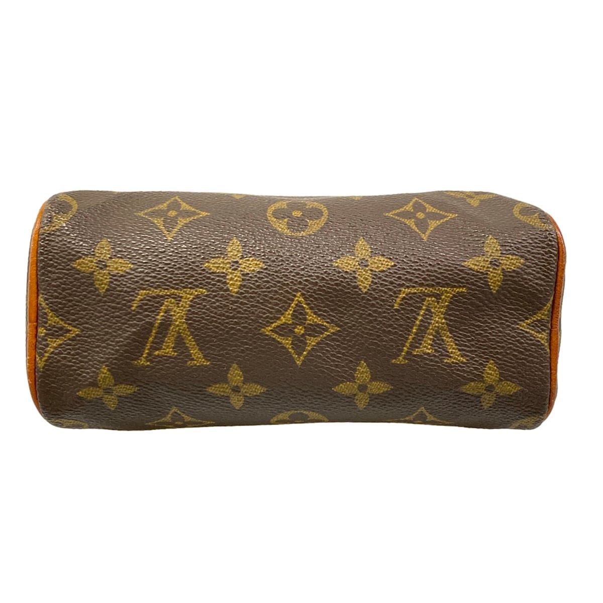 Louis Vuitton Handbag Monogram Mini Speedy — view 5