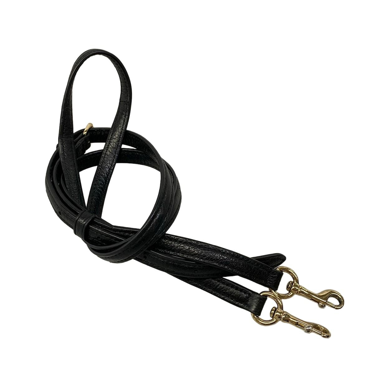 Prada Handbag Black Mini Boston Leather — view 8