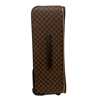Louis Vuitton Travel Bag Damier Pegase 65 Ebene — view 2