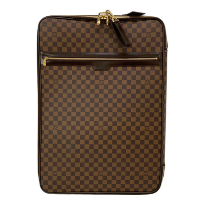 Louis Vuitton Travel Bag Damier Pegase 65 Ebene