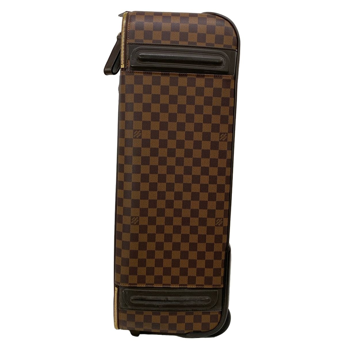 Louis Vuitton Travel Bag Damier Pegase 65 Ebene — view 4