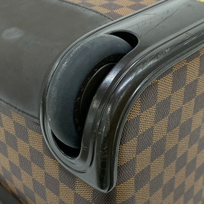 Louis Vuitton Travel Bag Damier Pegase 65 Ebene — view 6