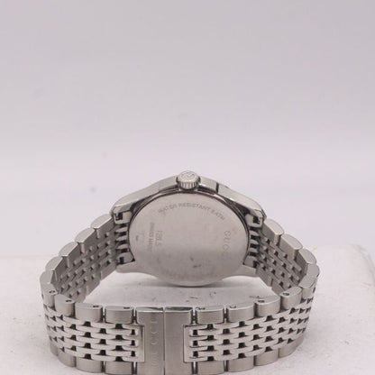 Gucci G-Timeless 126.5 Date Silver Dial Watch — view 4