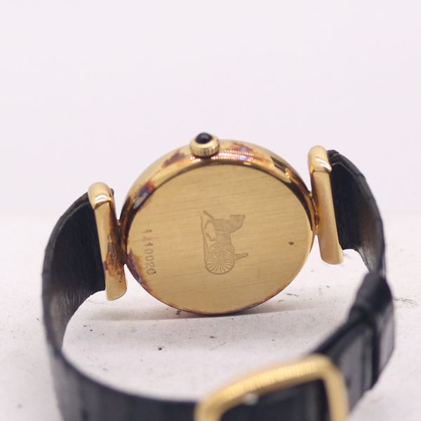 Celine Ivory Dial Watch — view 4