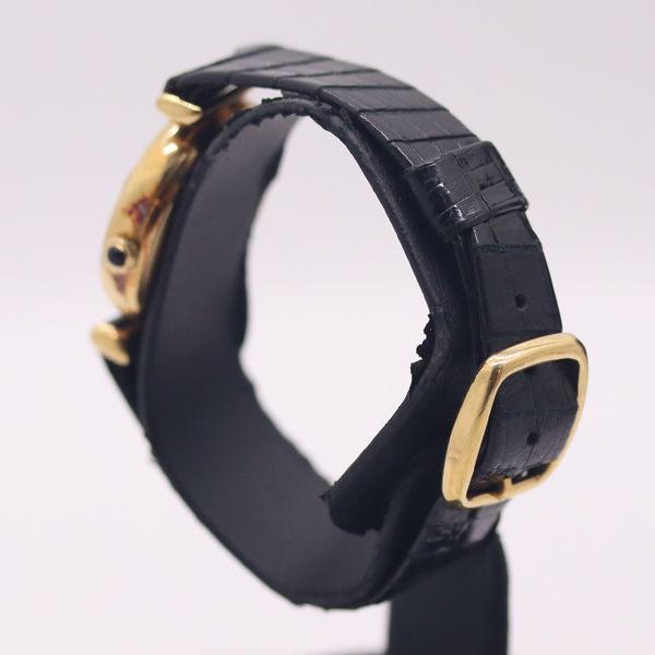 Celine Ivory Dial Watch — view 3
