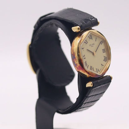 Celine Ivory Dial Watch — view 2