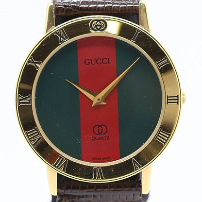 Gucci Sherry Line Dial Watch