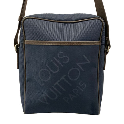 Louis Vuitton Shoulder Bag Damier Geant Citadin NM Chien — view 3
