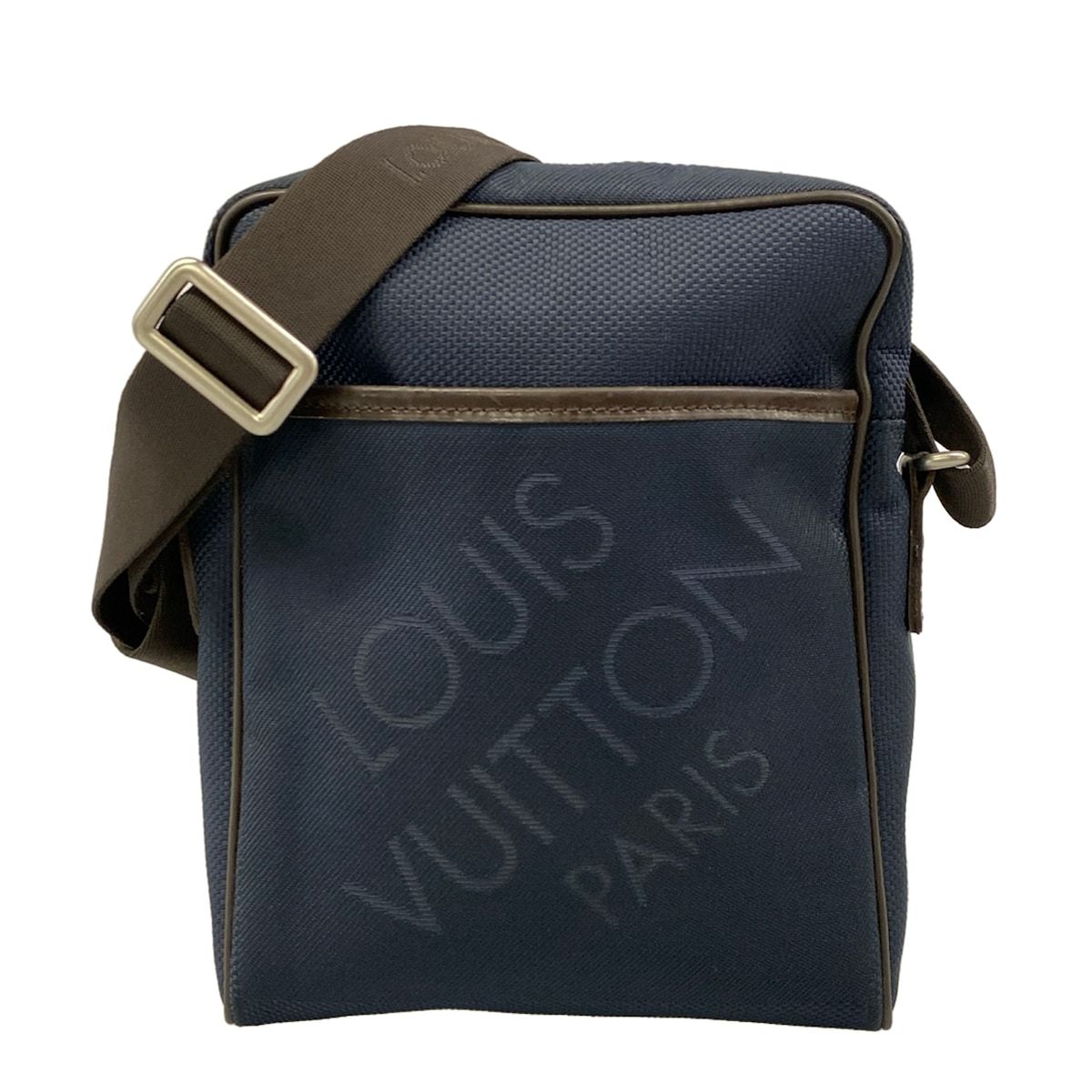 Louis Vuitton Shoulder Bag Damier Geant Citadin NM Chien