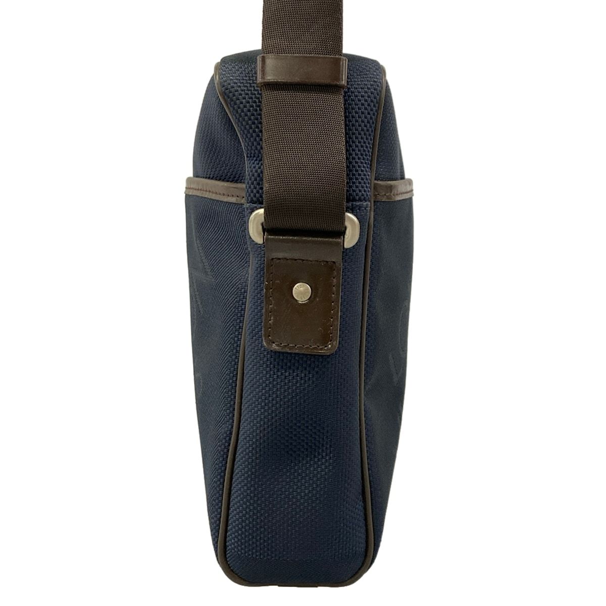 Louis Vuitton Shoulder Bag Damier Geant Citadin NM Chien — view 4