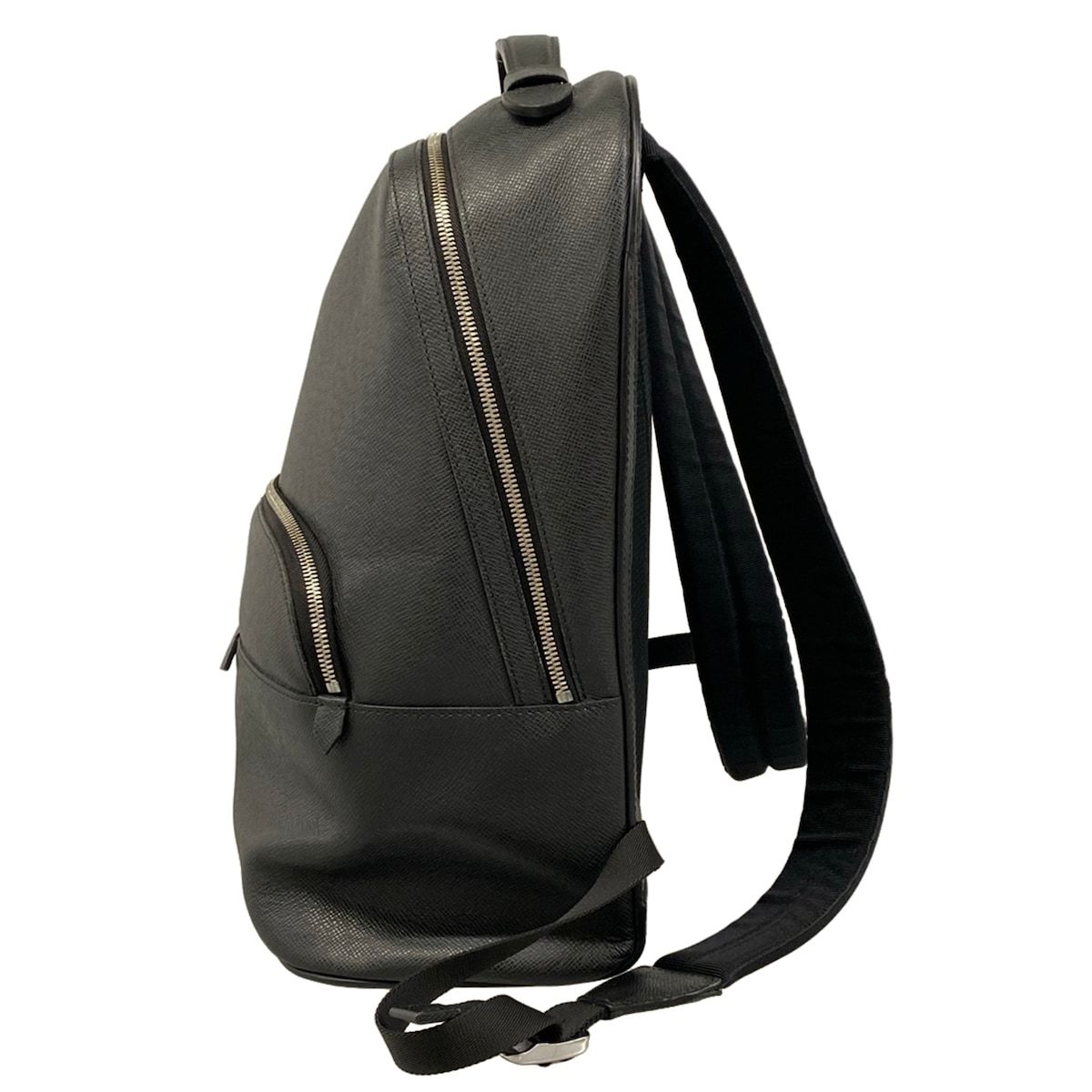 Louis Vuitton Backpack Taiga Anton Ardoise Leather — view 4
