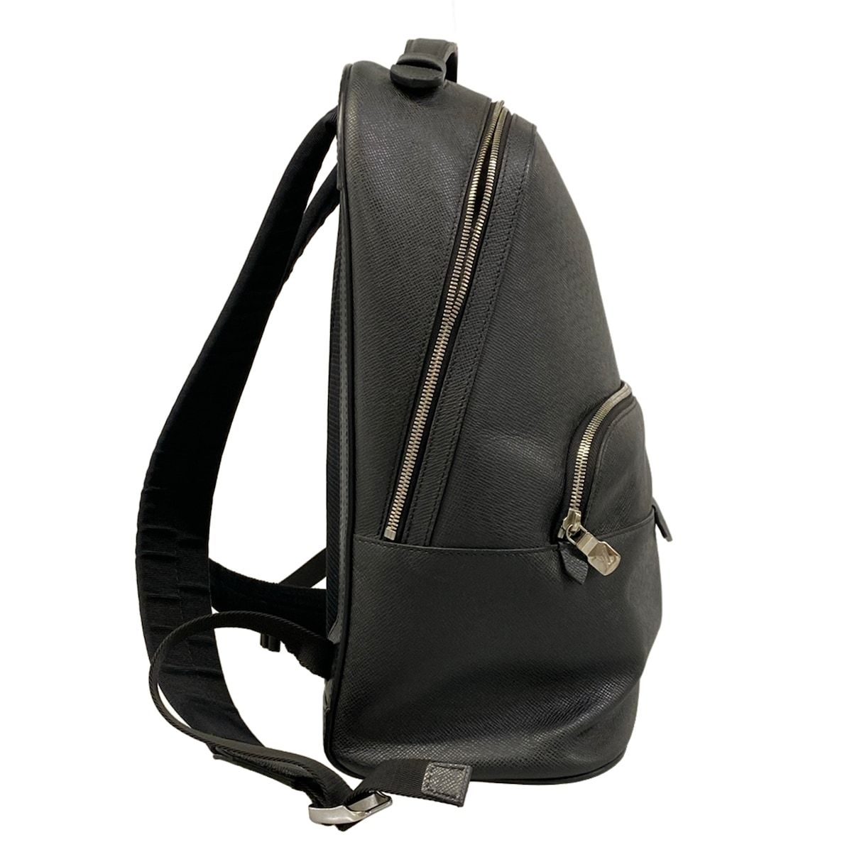 Louis Vuitton Backpack Taiga Anton Ardoise Leather — view 2