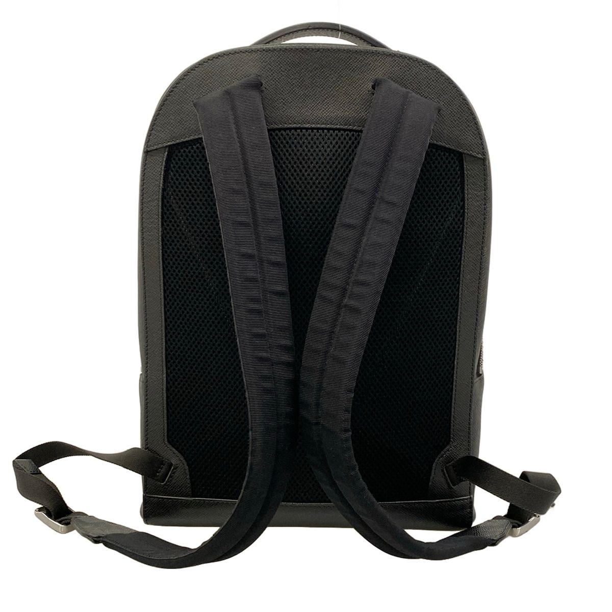 Louis Vuitton Backpack Taiga Anton Ardoise Leather — view 3