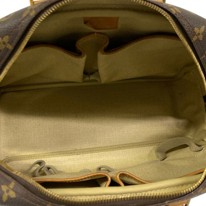 Louis Vuitton Handbag Monogram Deauville — view 7