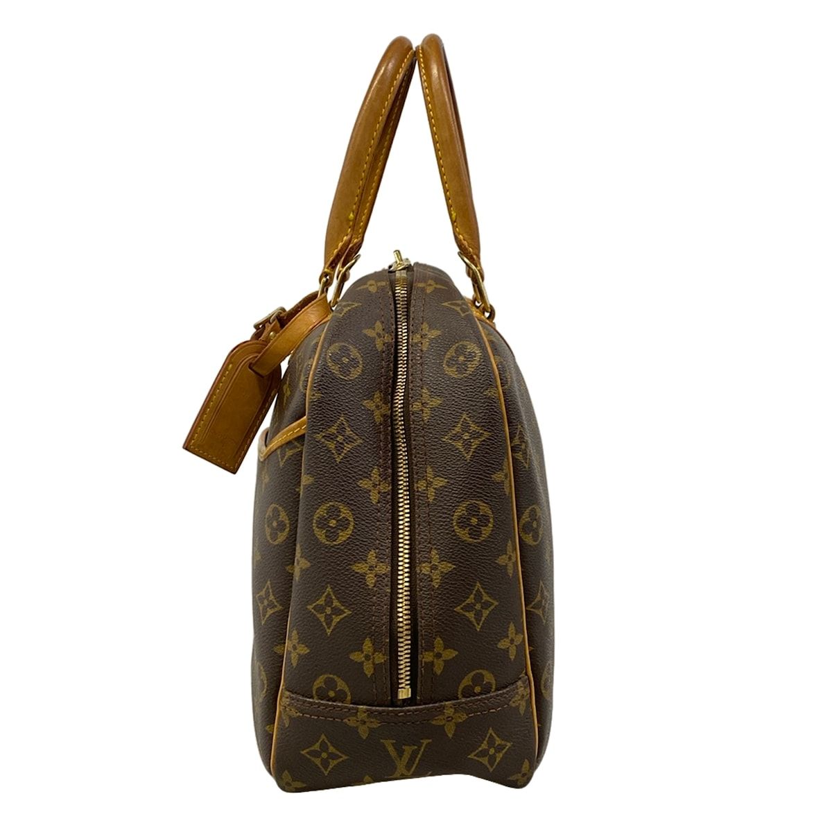 Louis Vuitton Handbag Monogram Deauville — view 4