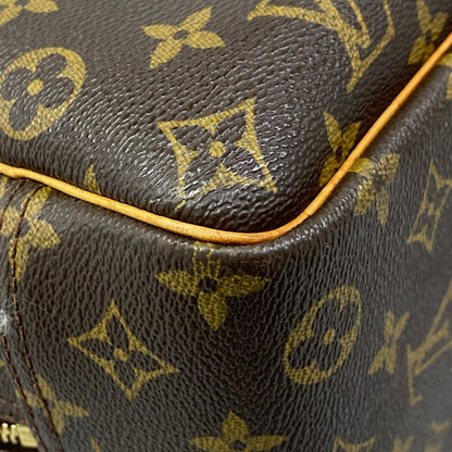 Louis Vuitton Handbag Monogram Deauville — view 6