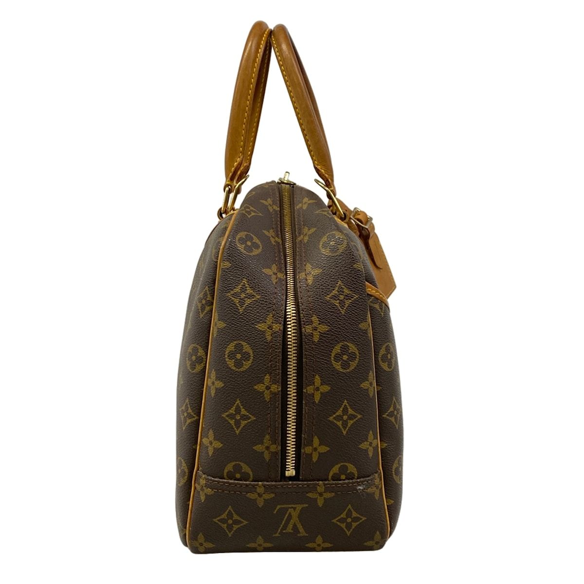 Louis Vuitton Handbag Monogram Deauville — view 2