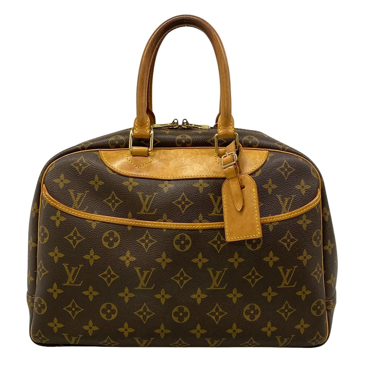 Louis Vuitton Handbag Monogram Deauville