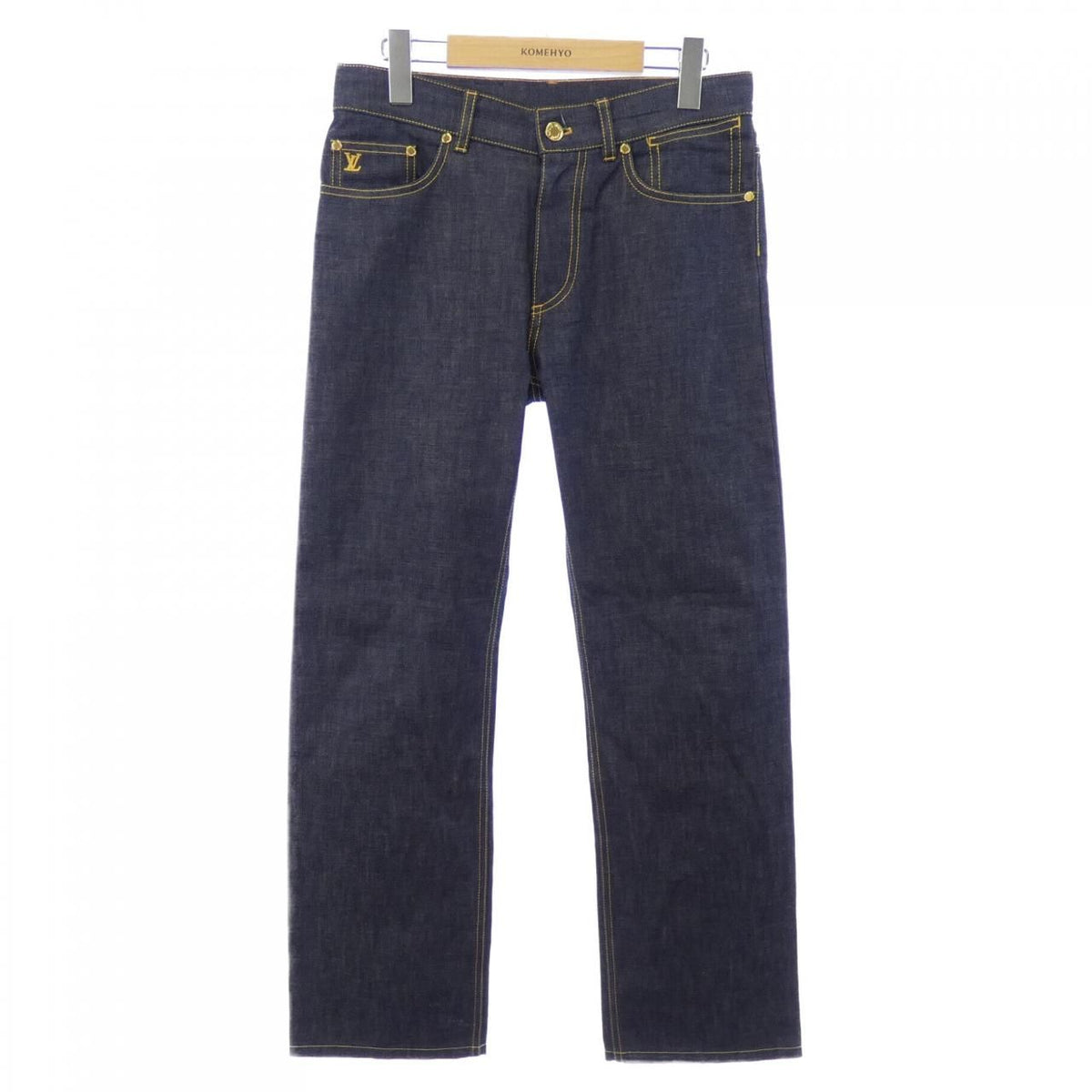 Louis Vuitton Jeans Navy