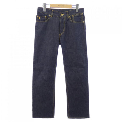 Louis Vuitton Jeans Navy