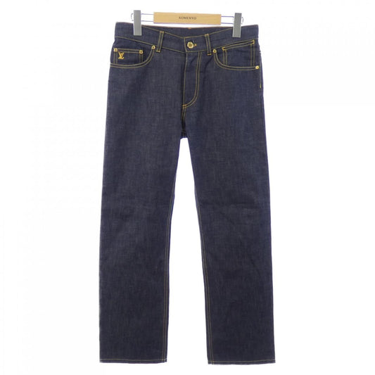 Louis Vuitton Jeans Navy