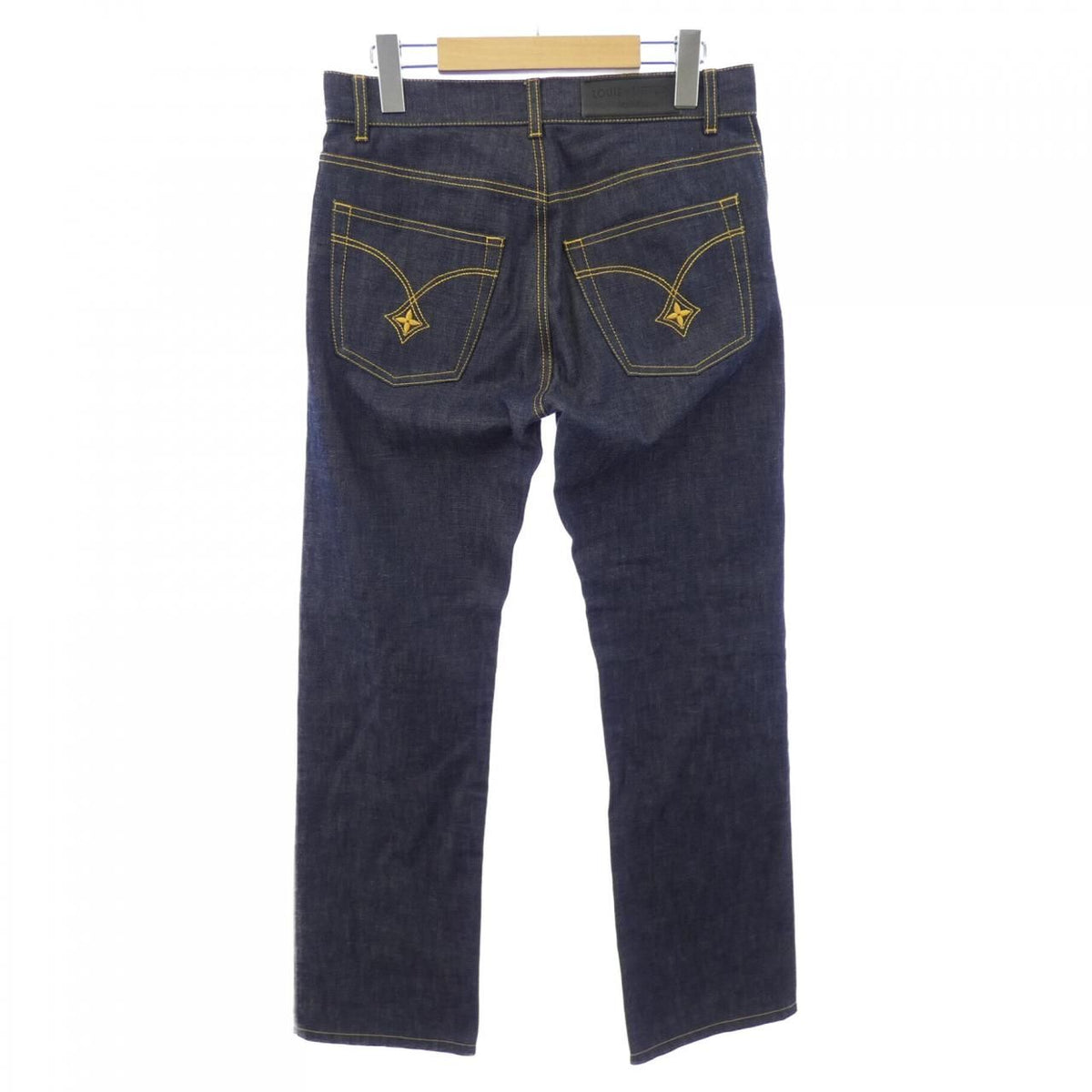 Louis Vuitton Jeans Navy — view 2