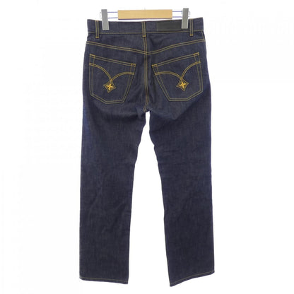 Louis Vuitton Jeans Navy — view 2