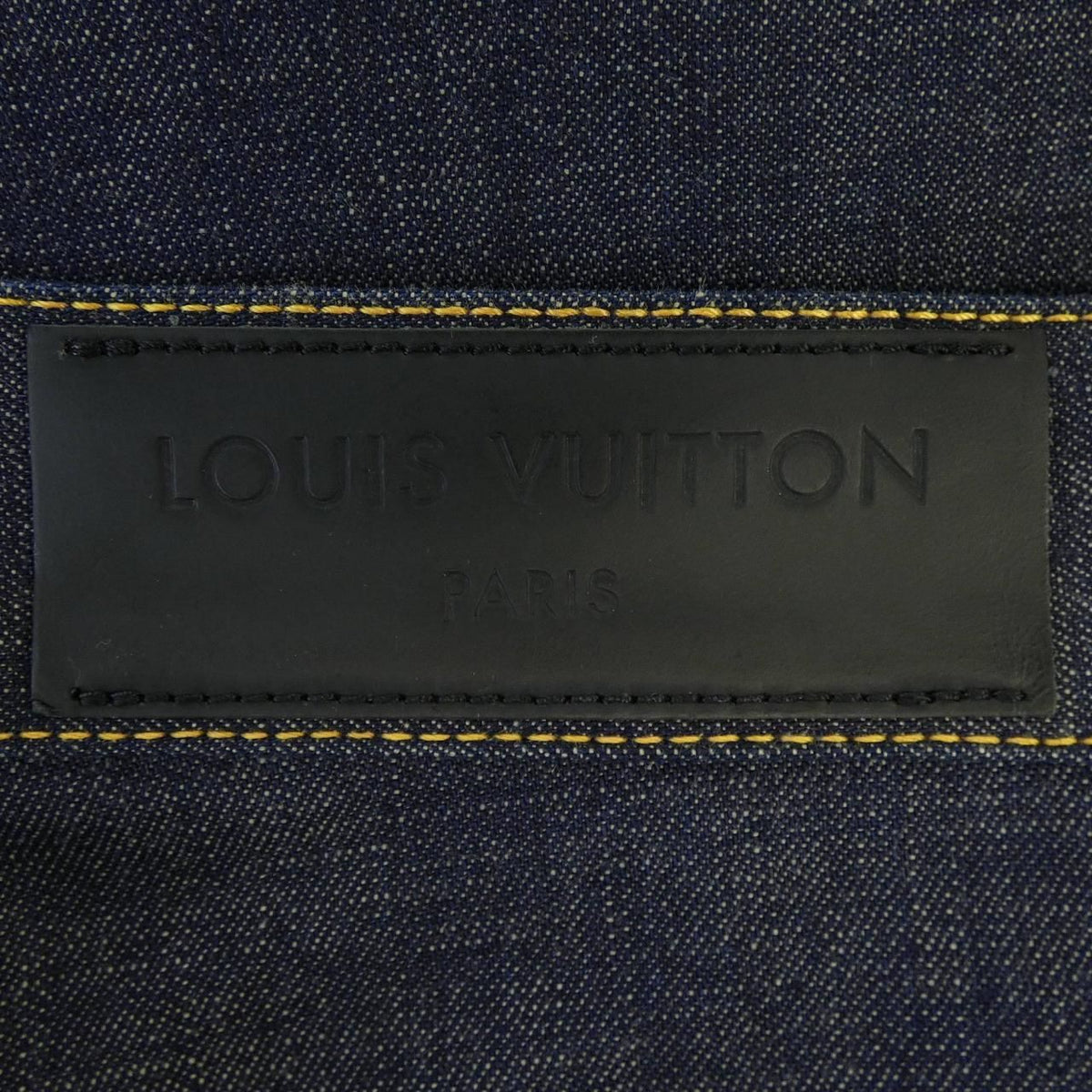 Louis Vuitton Jeans Navy — view 6