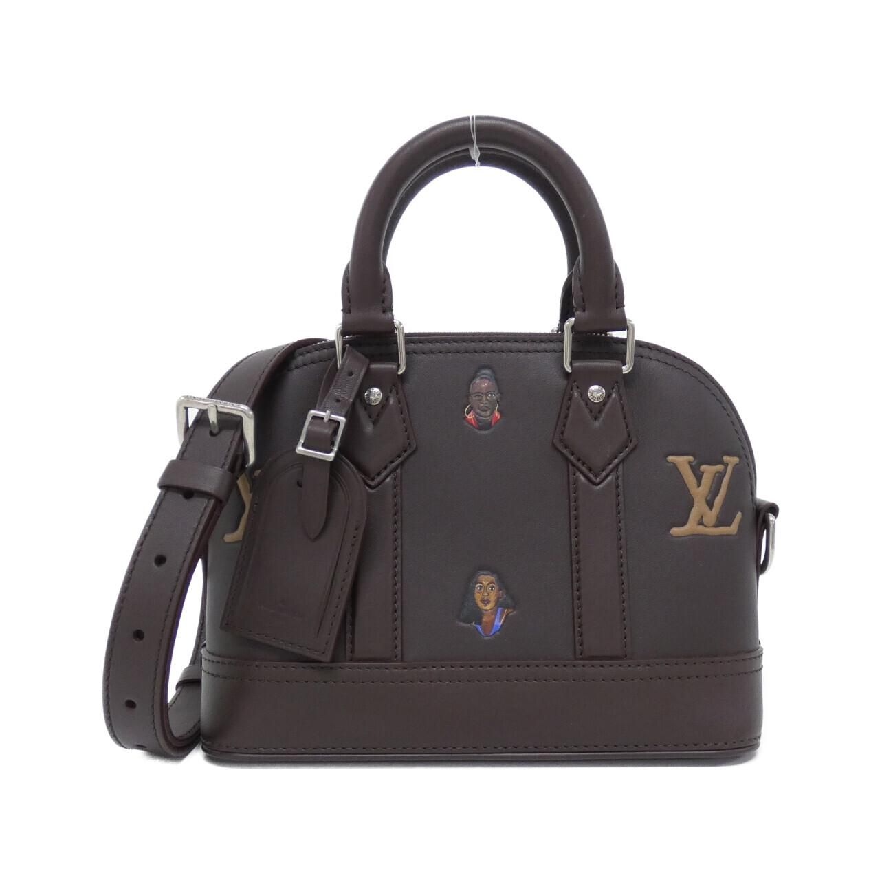 Louis Vuitton Alma 25 Bag