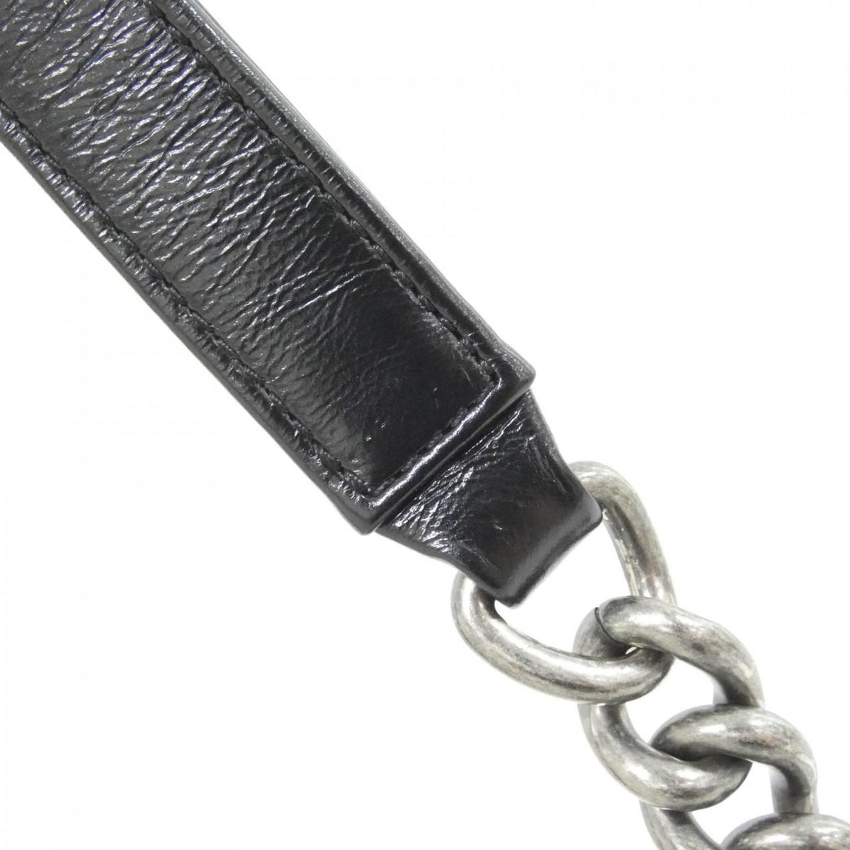 Chanel Boy Line Shoulder Bag — view 8