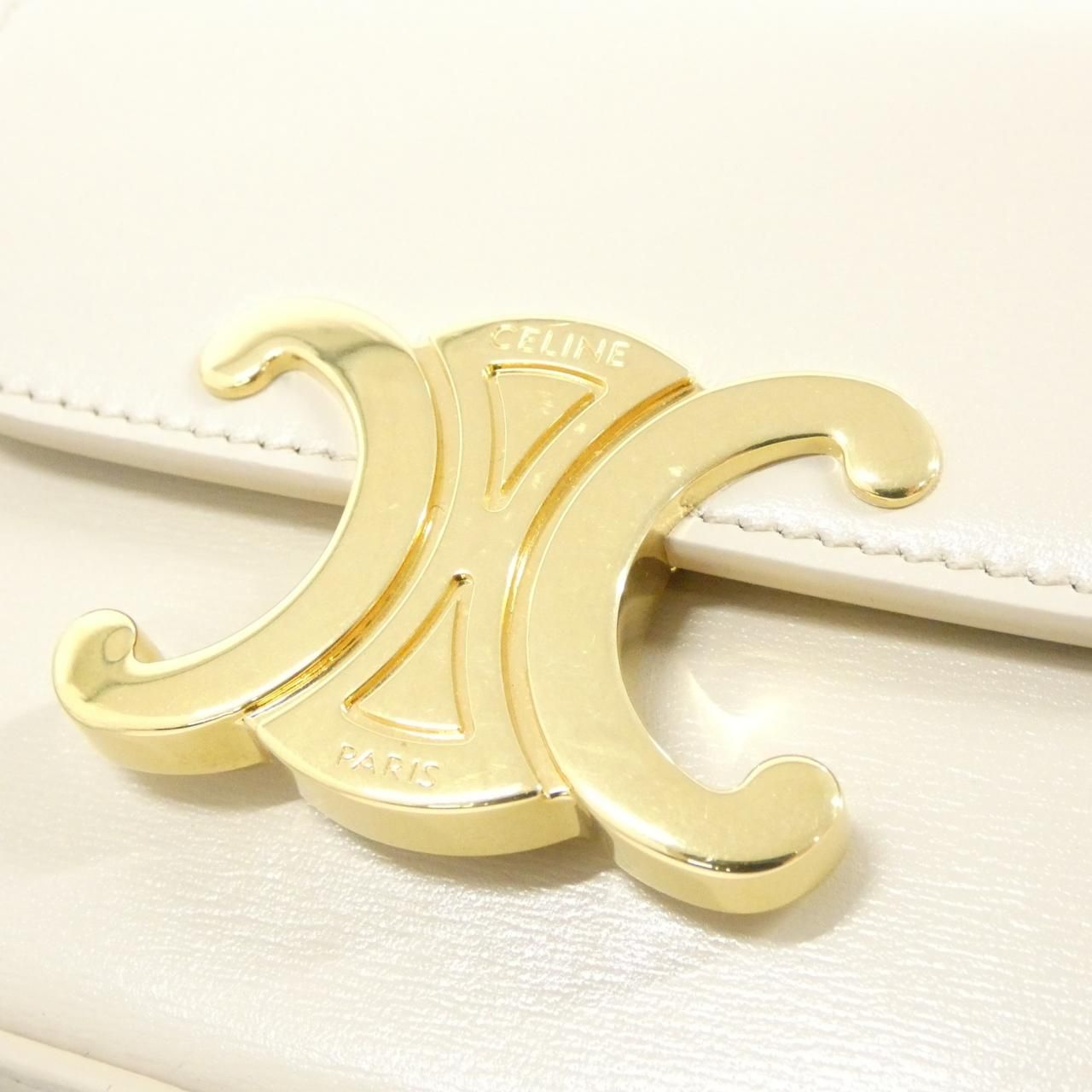 Celine Mini Claude Shoulder Bag — view 4
