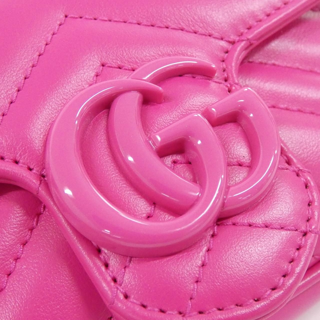 Gucci GG Marmont Waist Bag — view 4